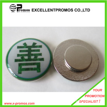 Promocional personalizado magnético Metal Lapel Pin (EP-MB8141)